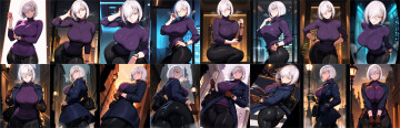 Fr34ky Fiona Frost (Spy x Family) (Patreon) screen