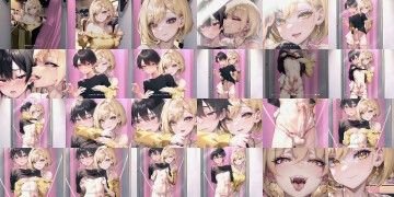 1.女装メスイキの仕込み（字幕） ggu2m s