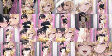 1.女装メスイキの仕込み u46if s