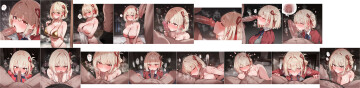 SubPolarKuma Nishikigi Chisato screen