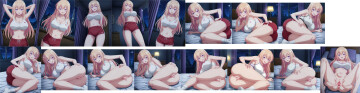 Ai Art Dreamer Honami chinose Classroom of the Elite Set #1 screen