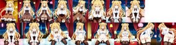 Ai Art Dreamer Mukuro Hoshimiya Date A Live Set #1 screen