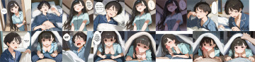 Howsir 敗北女角 マケイン Too Many Losing Heroines (2) screen