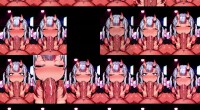 05 02 お嬢のフェラチオ『SD用+音声あり』 v77z0 s