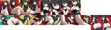 TheBardSpirit) Kurumi Tokisaki +Pack screen