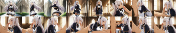 YoruAkari Alexia Midgar The Eminence in Shadow ( 155 PCS ) screen