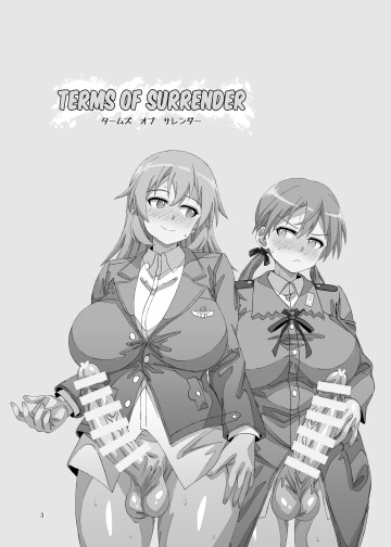 Terms of Surrender 003