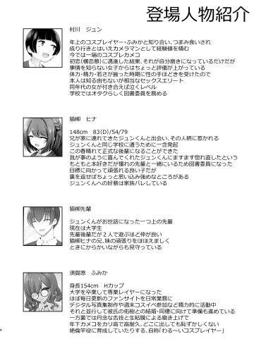 kouhai cosplay 004
