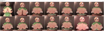 260809ミテヲ爆乳エルフのヌルヌルローションパイズリscreenshot1