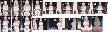 wawanwan 喜多川海夢 寝取られ Marin Kitagawa Ntr 160p (Patreon) screen