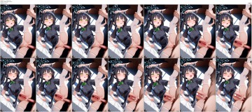 260830Harechippaiシュン+ヒカリ+ケイscreenshot4