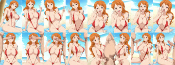 GoonStudio Nami (One Piece) #3 239 pics screen