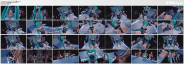 [260913][skbのちから] どすけべ3人でダイナミック腰ふり！＋最後にえっちシーン！ screenshot 2