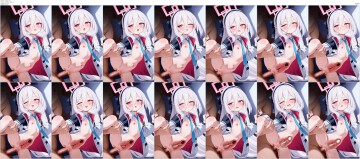 [260928][Harechippai] ケイ+サユリ+マキナ screenshot 1