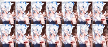 [260928][Harechippai] ケイ+サユリ+マキナ screenshot 3