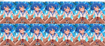 [260928][Harechippai] ケイ+サユリ+マキナ screenshot 4