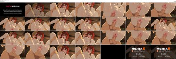 [261004][MujitaX] Eris X Rudeus Mushoku Tensei screenshot 1