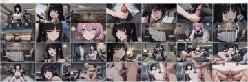 [Other] [261010][ityppp] Virtuosa／Arturia (Arknights) screenshot 1