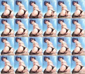 Belle 2 Summer Animation v1 [KIMOSHI] [Uncensored] yvghz s