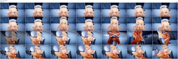 [260930][Nasineko] Jervisにトイレで搾られる screenshot 1