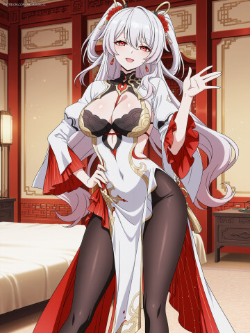 Theresa Apocalypse Honkai Impact 3rd Set 01 artkoikoi 003